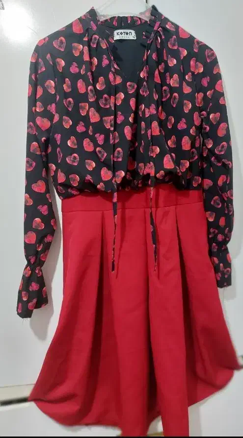 شومیزدامن یلدایی،بافت یلدای،لباس یلدایی،سایز۳۸۴۰۴۲|لباس|ورامین, خیر آباد|دیوار