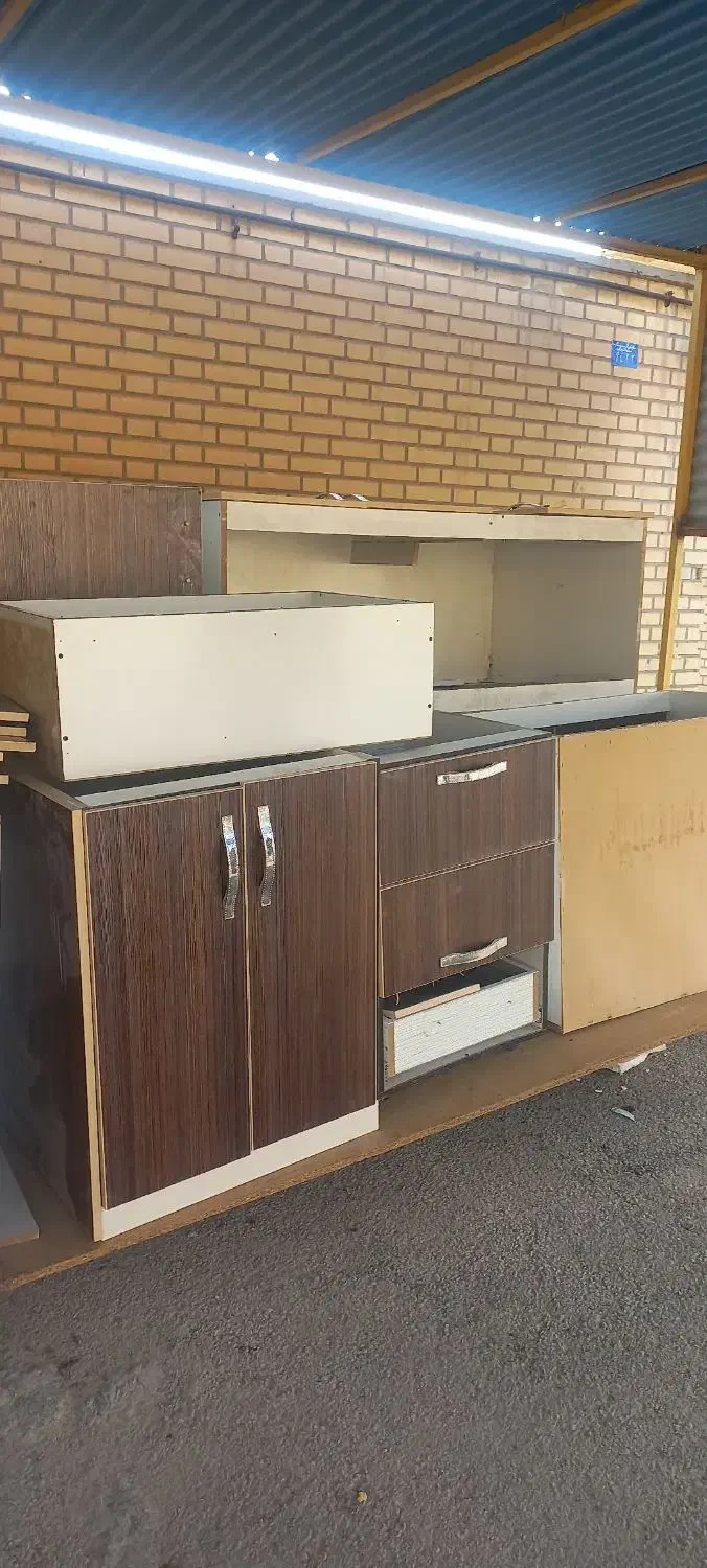 کابینت|جاکفشی، کمد، دراور|سوسنگرد, |دیوار