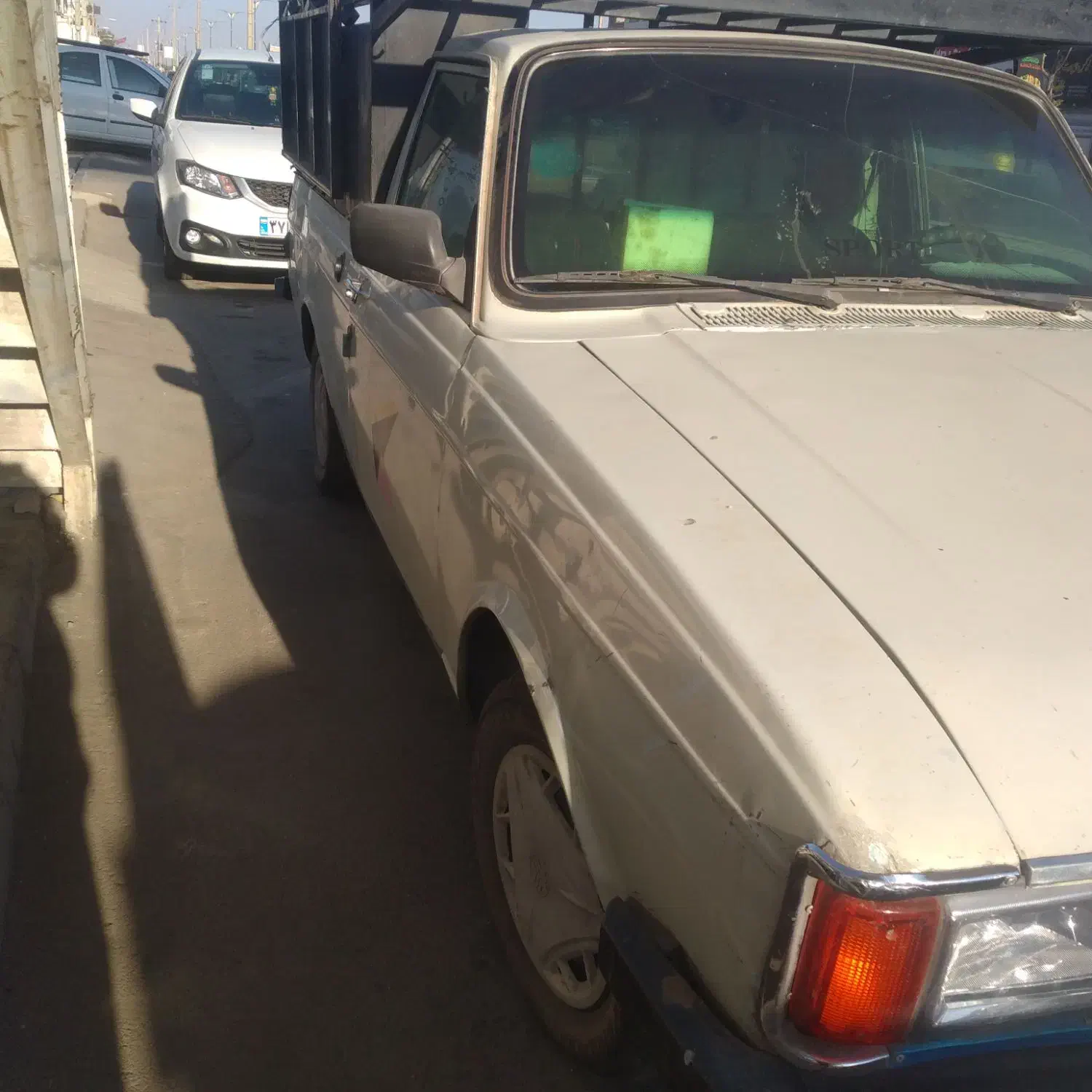 پیکان وانت دوگانه شرکتی ۸۵|خودرو سواری و وانت|اقبالیه, |دیوار