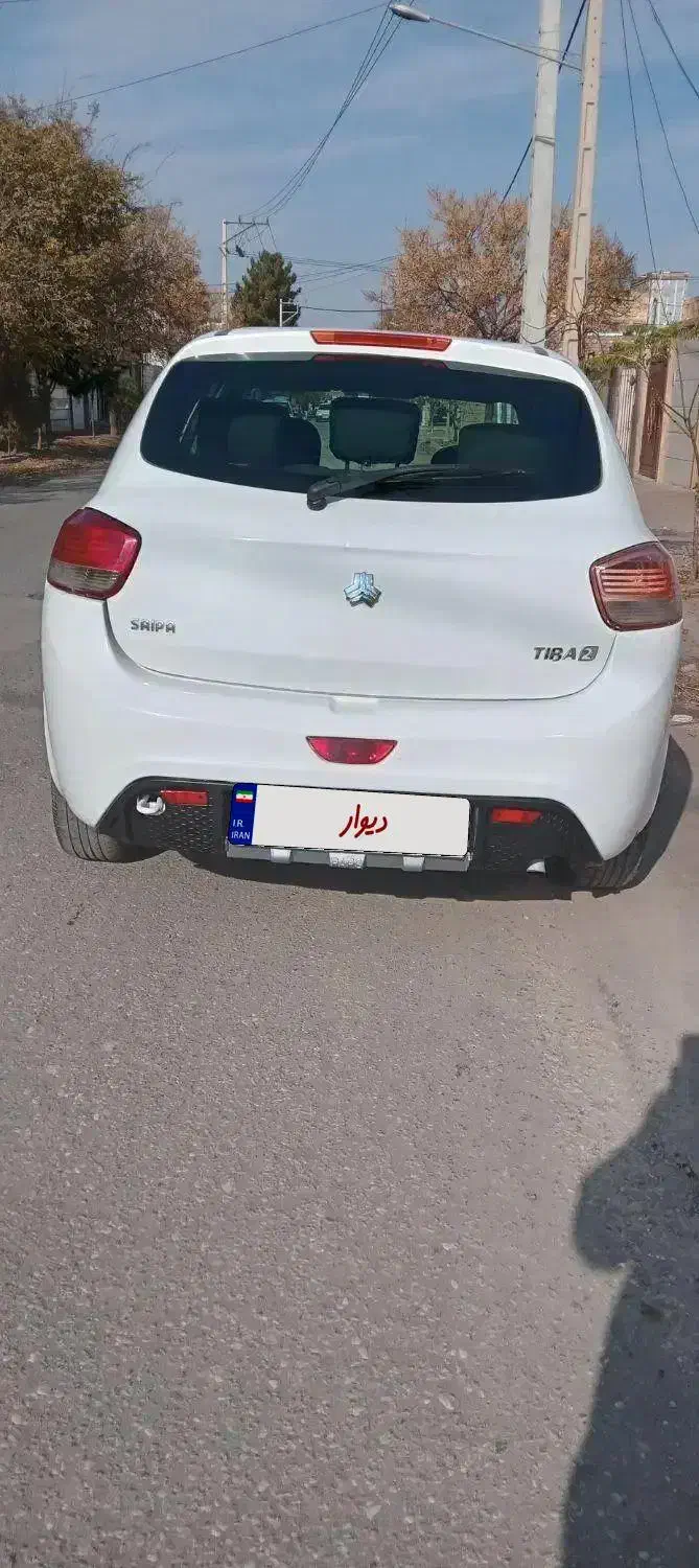 تیبا ۲|خودرو سواری و وانت|تربت جام, شهرک آزادگان|دیوار