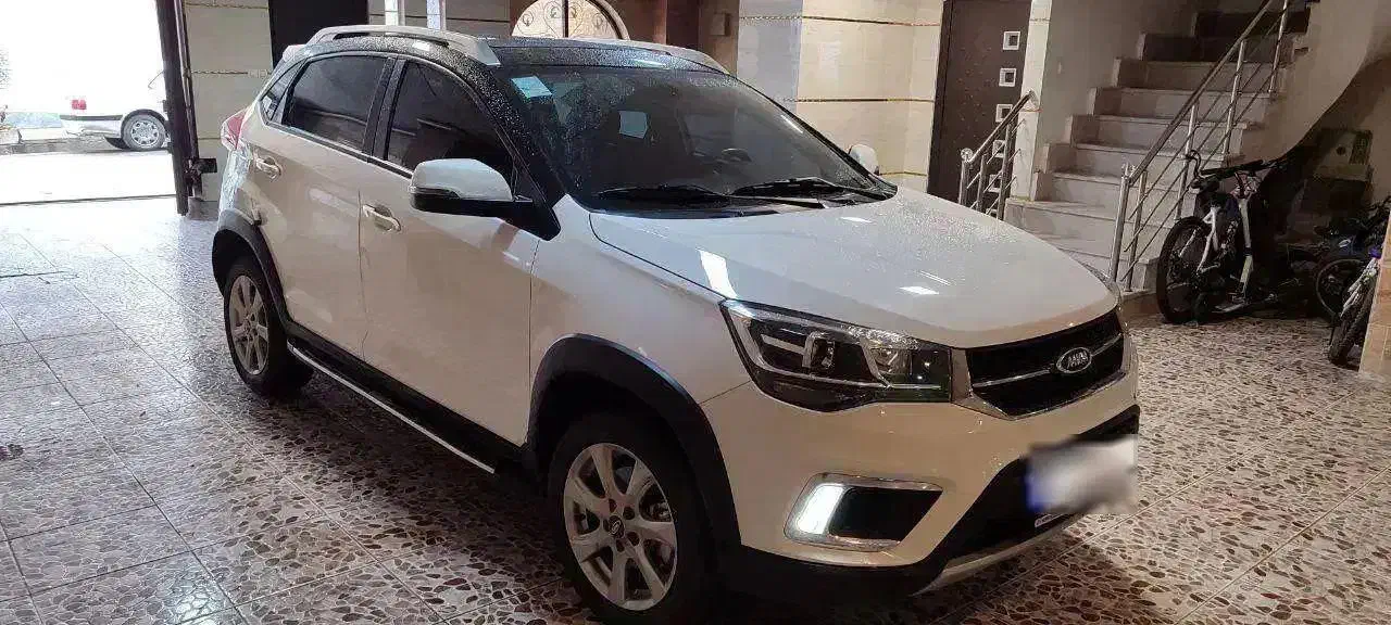 X22 مدل ۱۴۰۲ دنده|خودرو سواری و وانت|تبریز, |دیوار