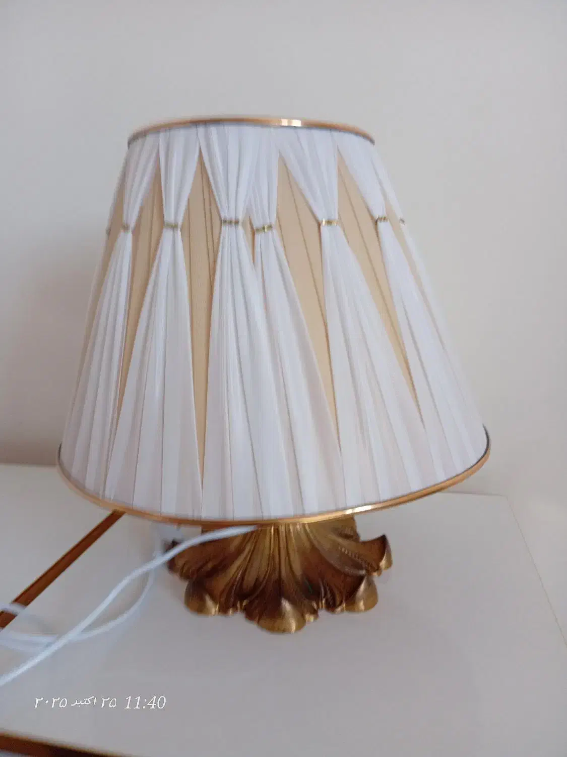 آباژور رومیزی|چراغ خواب و آباژور|اردبیل, |دیوار