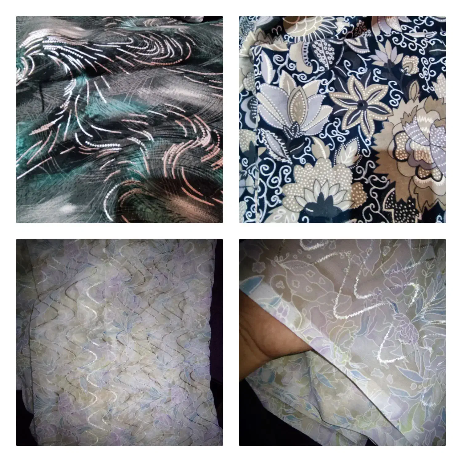 پارچه چادر رنگی و قواره چادر مشکی|لباس|تربت‌حیدریه, کوه سنگی|دیوار