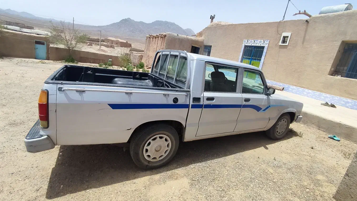 مزدا دوکابین|خودرو سواری و وانت|سمنان, |دیوار