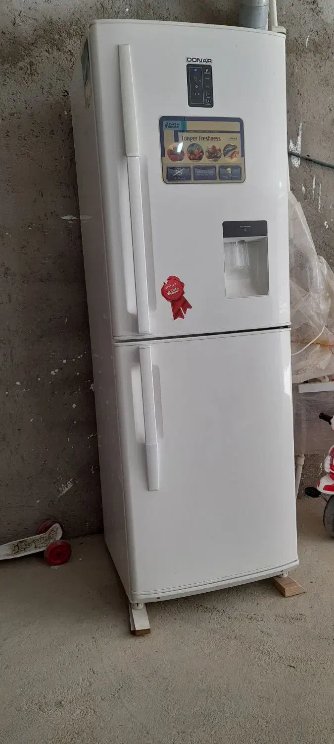 فروش یخچال فریزر|یخچال و فریزر|بیجار, |دیوار