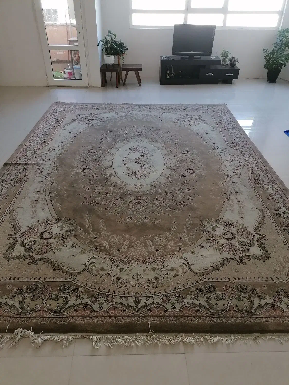 فرش 12 متری 700 شانه|فرش|مشهد, امیریه|دیوار