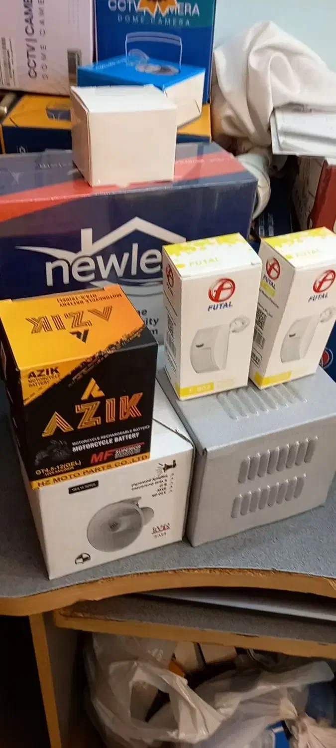 دوربین مداربسته|دوربین مداربسته|مشکین‌دشت, |دیوار