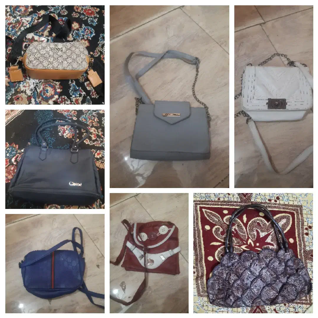 حراج کیف|حراج|اصفهان, شیخ طوسی|دیوار