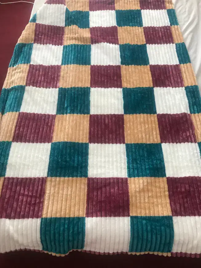 پتو حوله ای|رختخواب، بالش، پتو|مشهد, دانشجو|دیوار