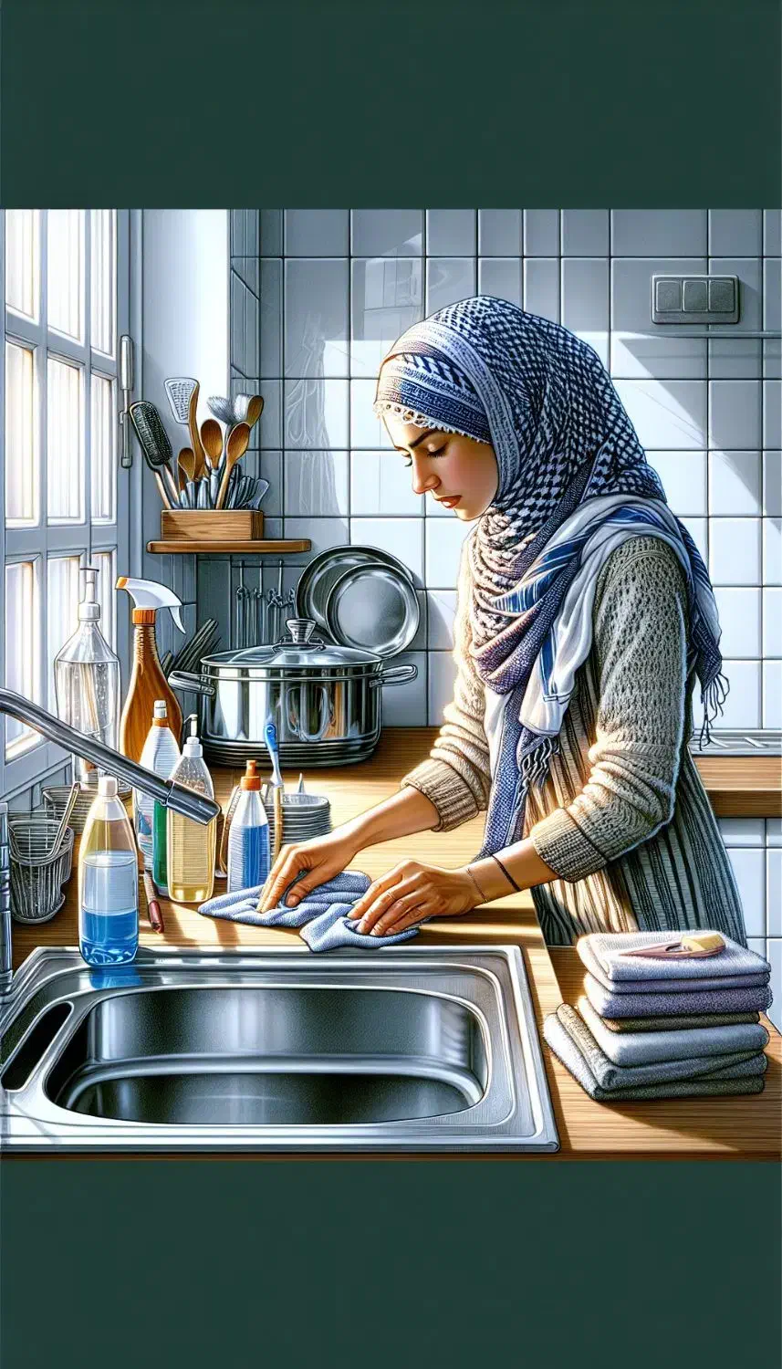 یک خانم مجرد و آراسته جهت درست کردن غذا در شرکت|استخدام سرایداری و نظافت|گرگان, |دیوار