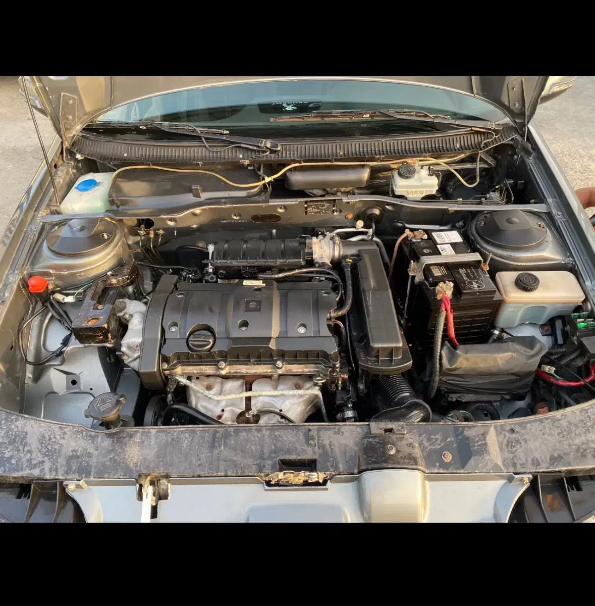 پژو، پارس TU5 ، پرشیا ۹۴ lx|خودرو سواری و وانت|فریدون‌کنار, |دیوار