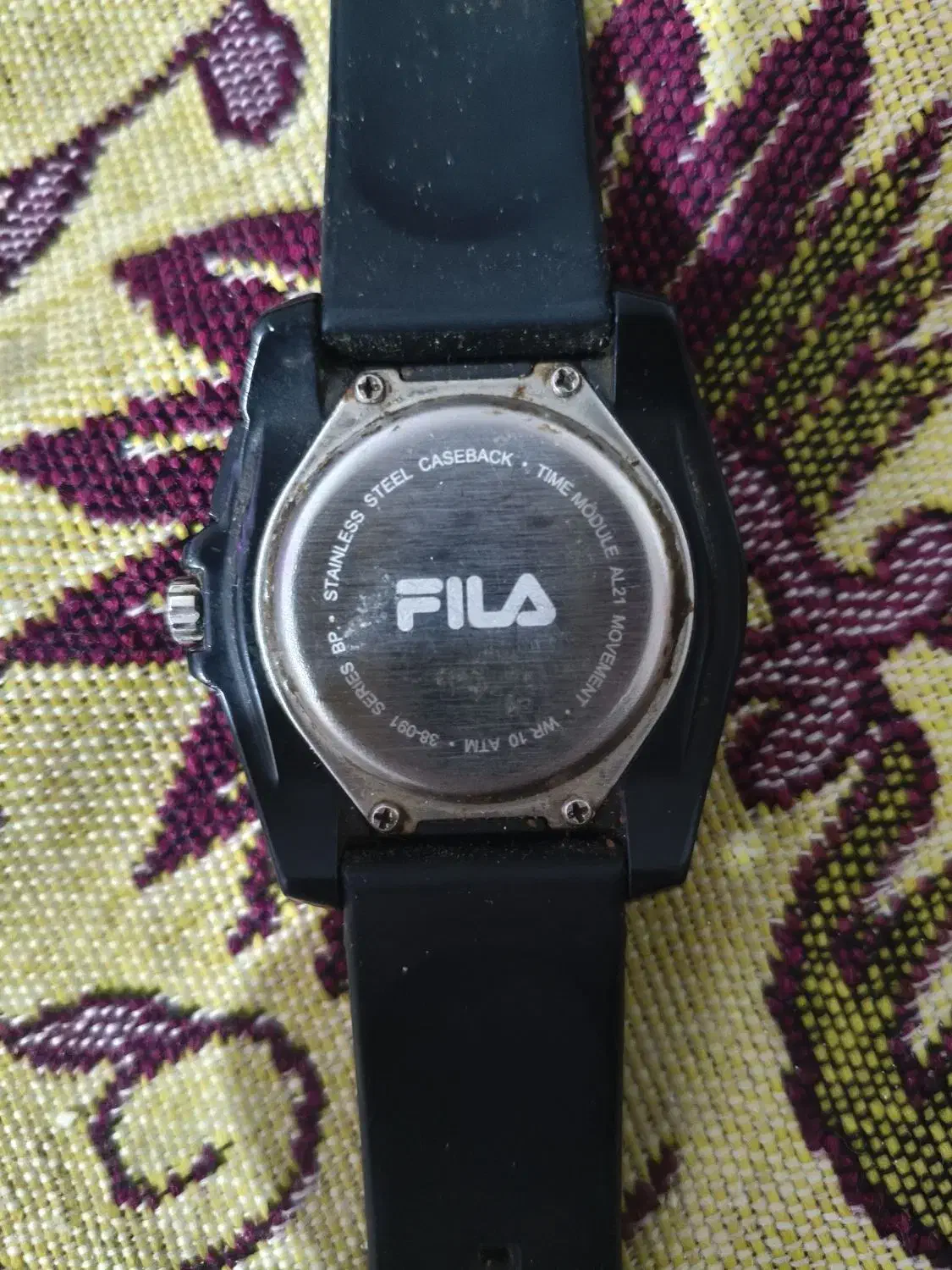 ساعت مچی|ساعت|بهارستان, |دیوار