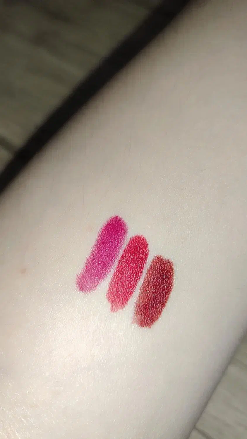 تینت لب گیاهی خوشرنگ|آرایشی، بهداشتی، درمانی|قم, ولیعصر|دیوار