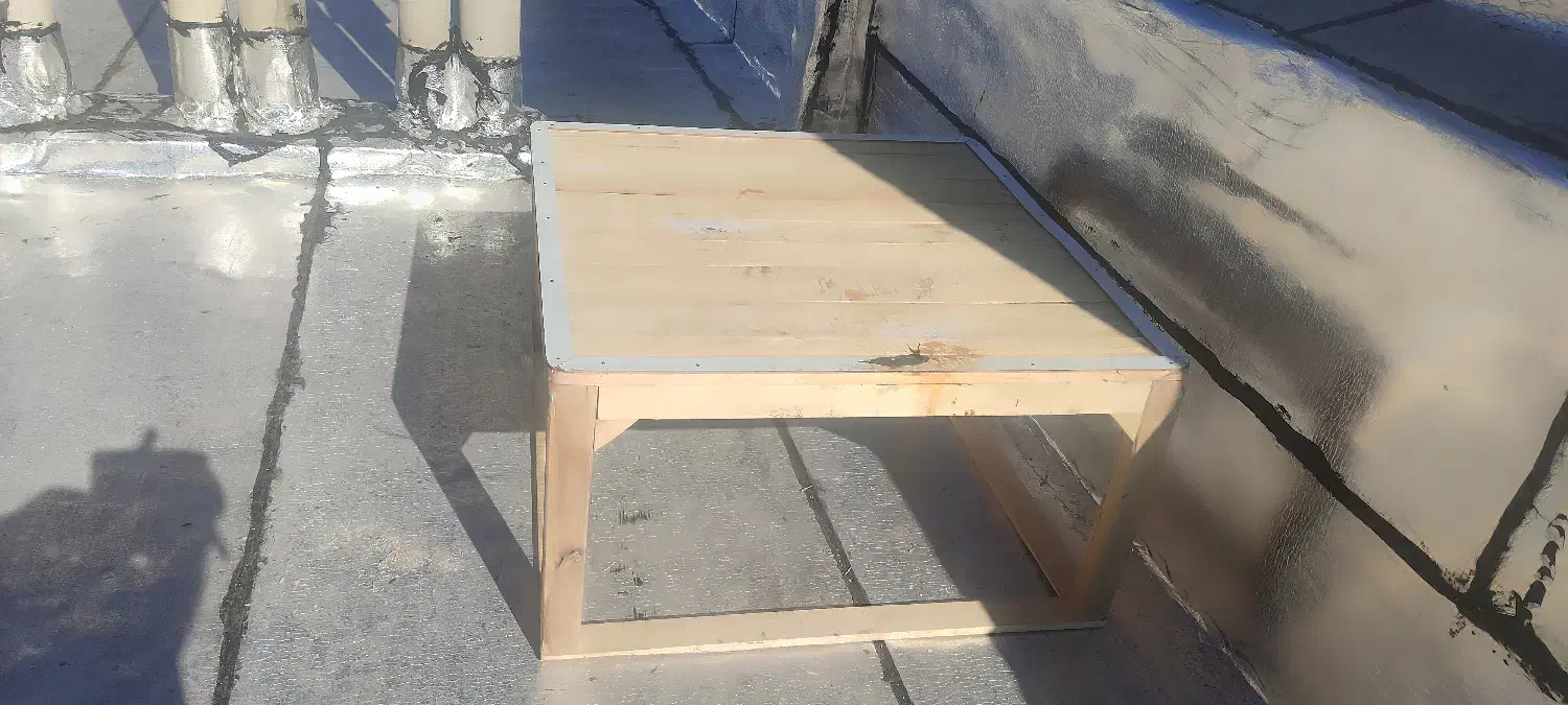 کرسی چوبی نو|مبلمان خانگی و میز عسلی|ملایر, |دیوار