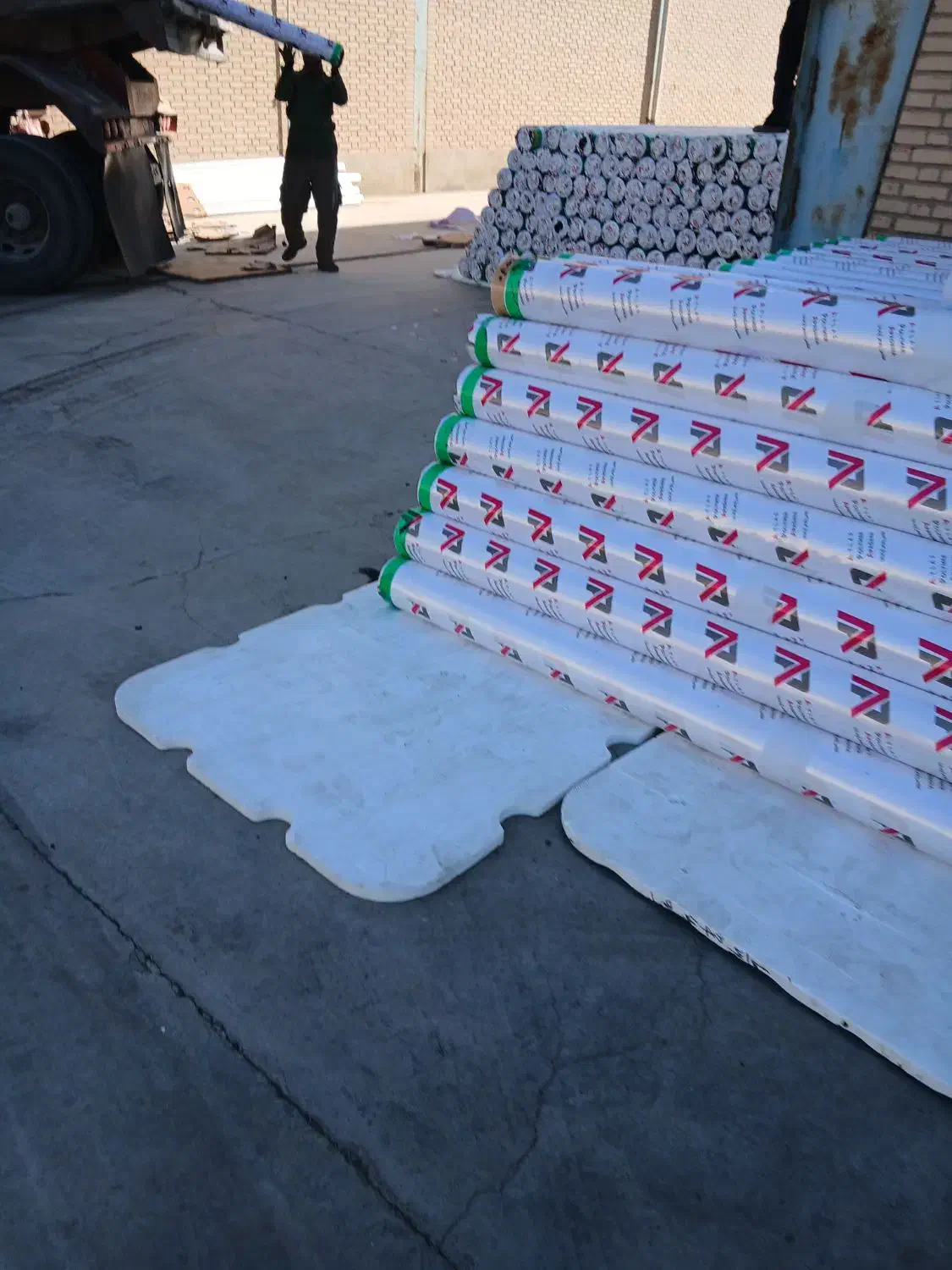 فروش انواع بنر ایرانی وچینی وملزومات چاپ|فروشگاه و مغازه|تهران, حشمتیه|دیوار