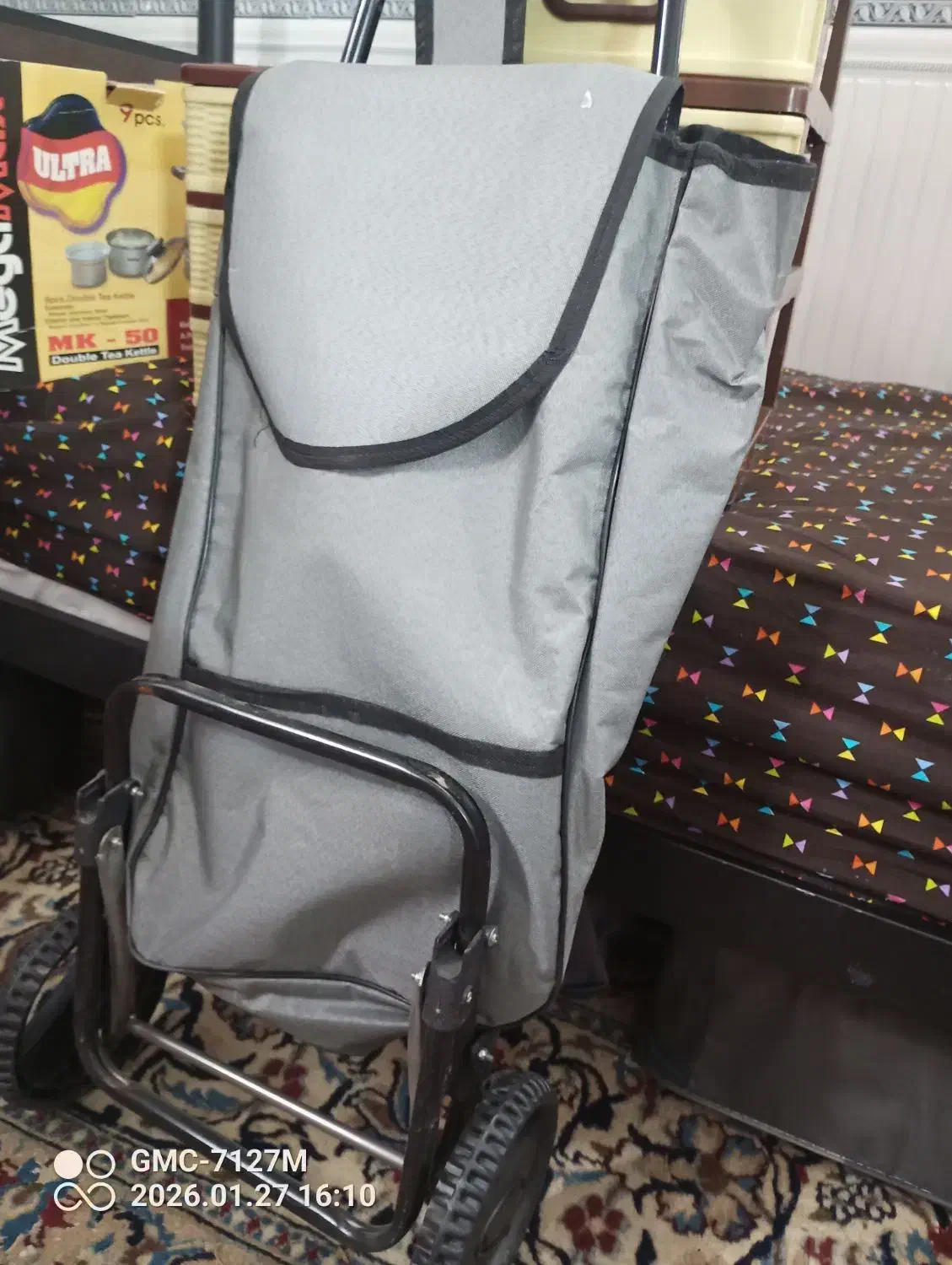 چرخ خرید نو‌|دوچرخه، اسکیت، اسکوتر|تهران, ترمینال غرب|دیوار