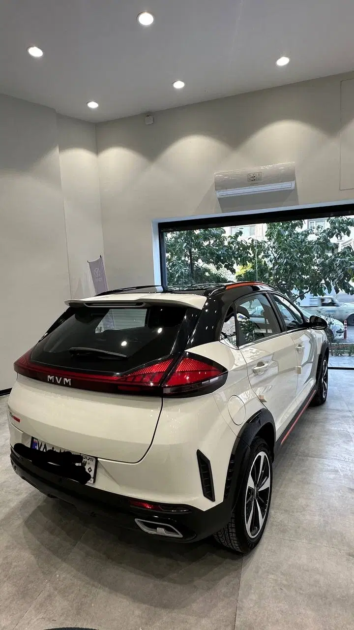 X33 CROSS CVT/نقد و اقساط بانکی/تحویل درب نمایندگی|خودرو سواری و وانت|تهران, سردارجنگل|دیوار