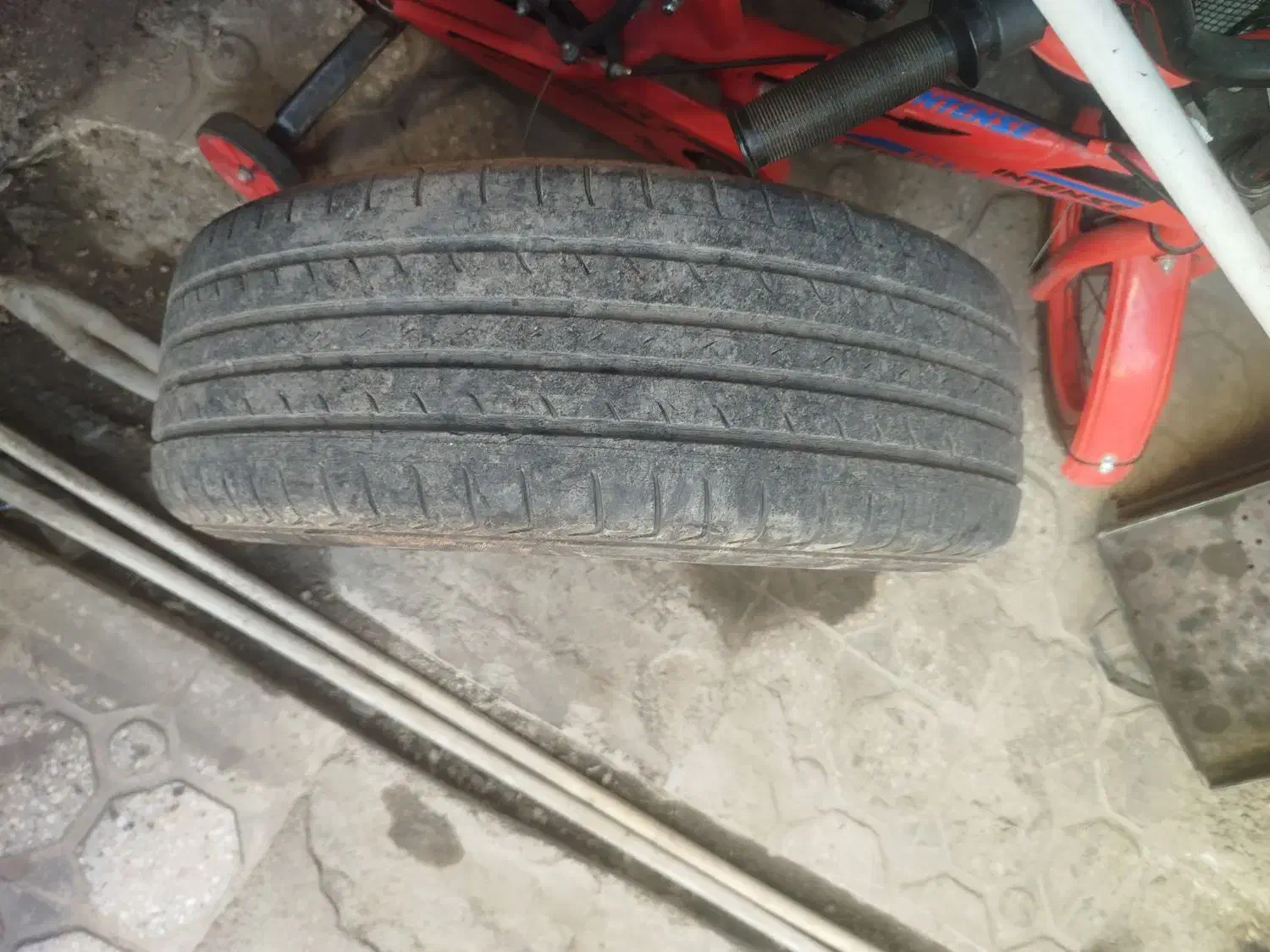 زاپاس زنجیر چرخ|قطعات یدکی و لوازم جانبی|کرمانشاه, |دیوار