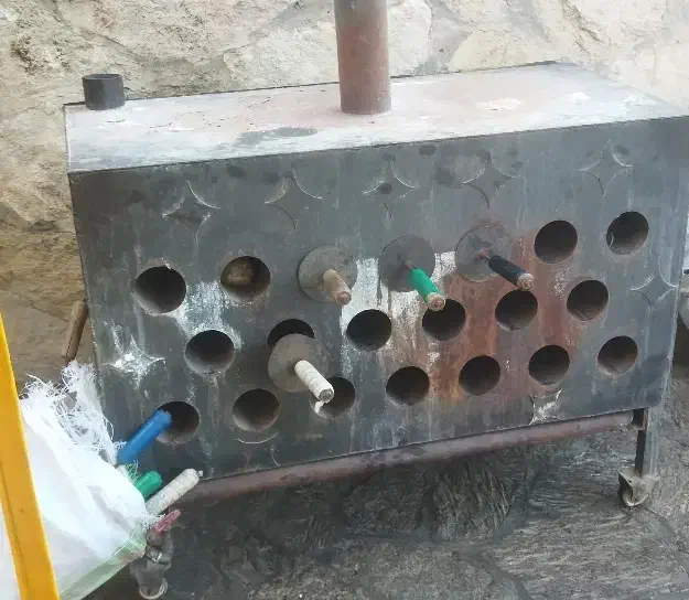 دستگاه بلال|فروشگاه و مغازه|طرقبه, |دیوار