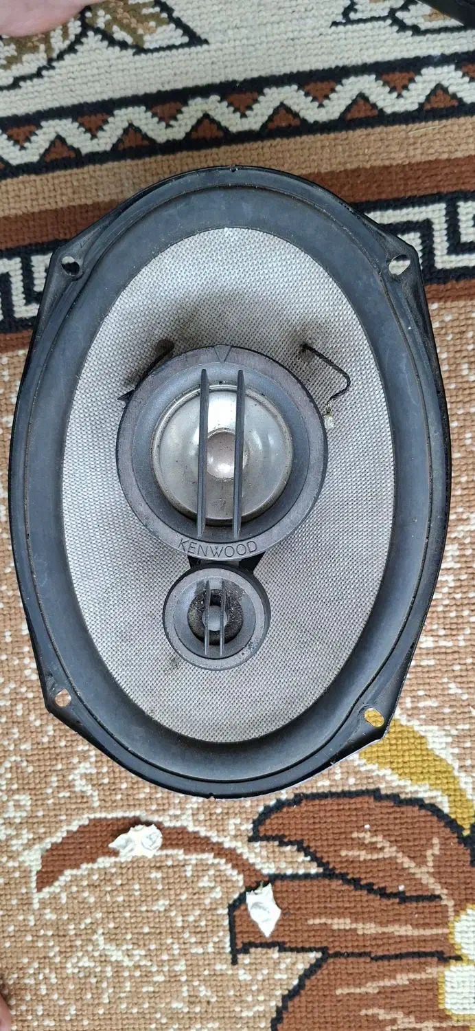 باند کنوود ۷۱۸ اصلی|قطعات یدکی و لوازم جانبی|لاهیجان, کوی زمانی|دیوار