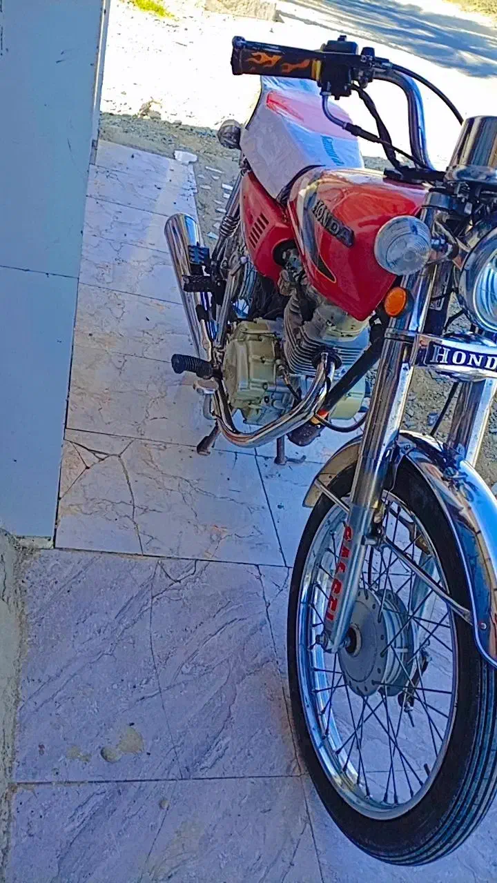 متور 125مدل 90درحد|موتورسیکلت|جیرفت, |دیوار