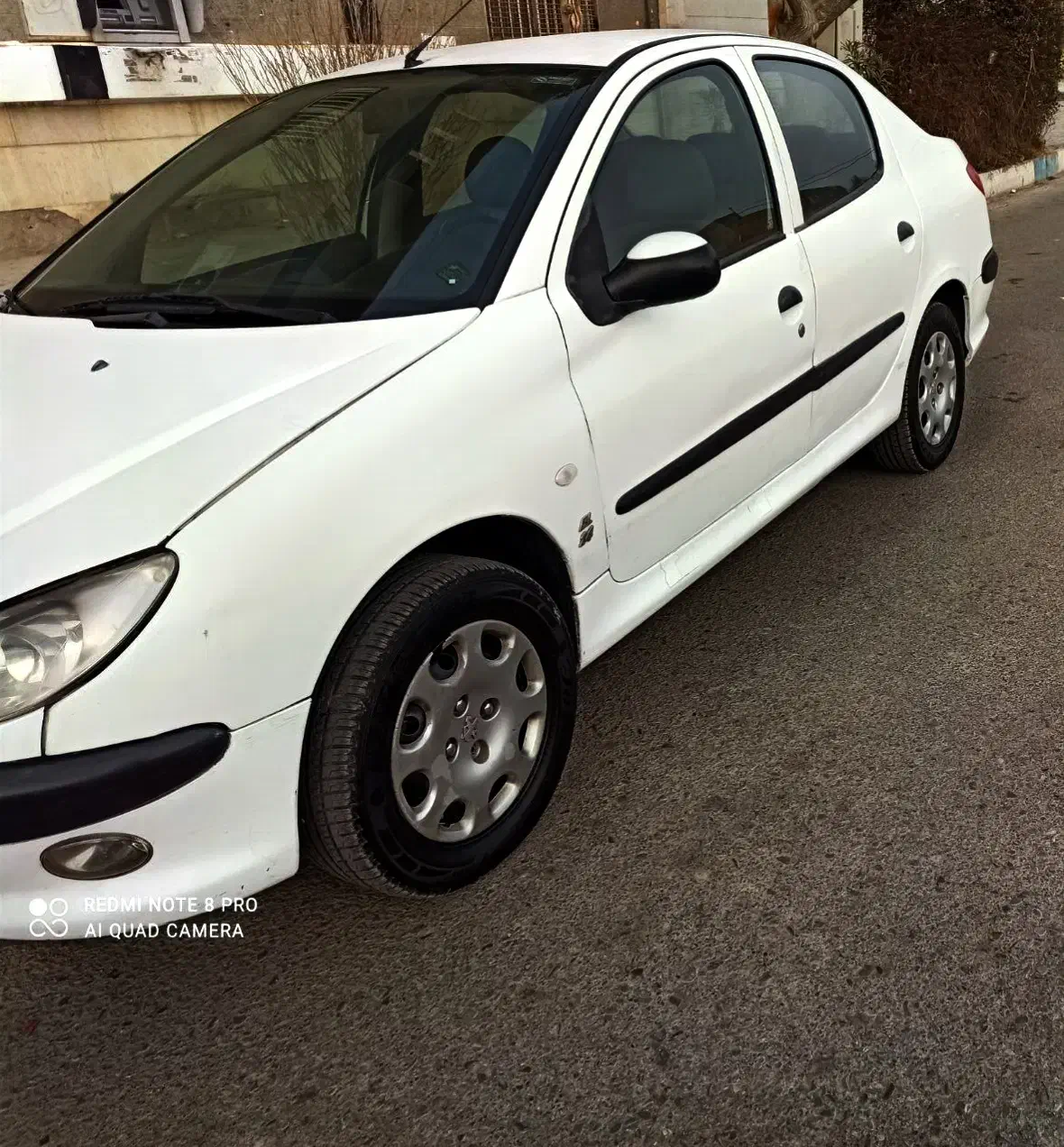 پژو ۲۰۶ ، v20، مدل ۹۰|خودرو سواری و وانت|پاکدشت, پاکدشت (مامازند)|دیوار