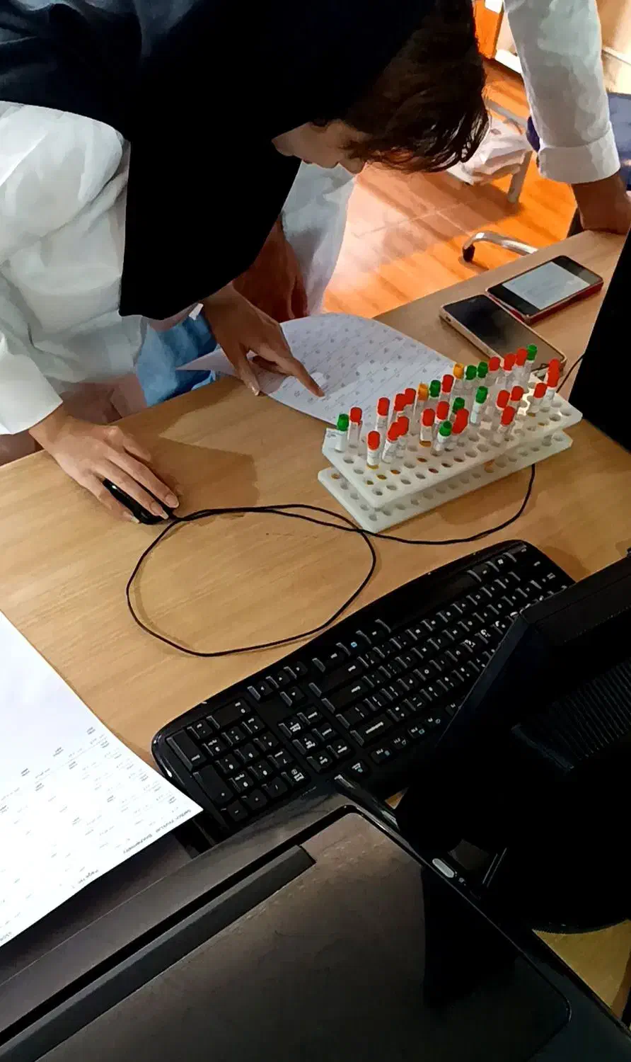 دوره آموزشی تکنسین آزمایشگاه(مهلت آخر)در ملایر|خدمات آموزشی|ملایر, |دیوار