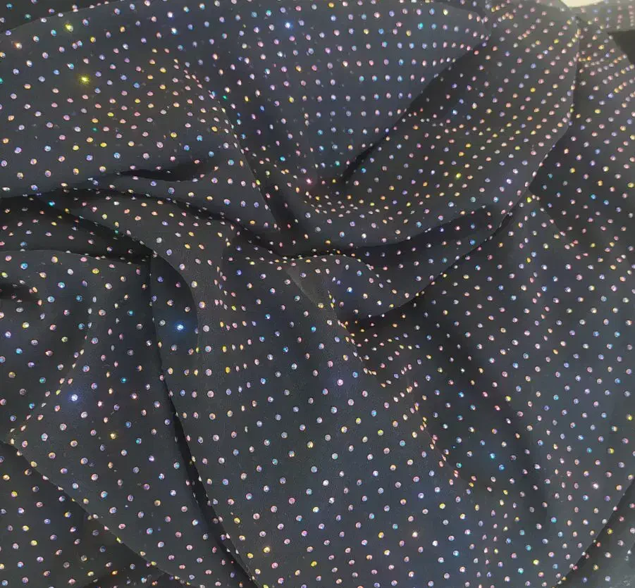 پارچه حریر نگین دار|لباس|یاسوج, |دیوار