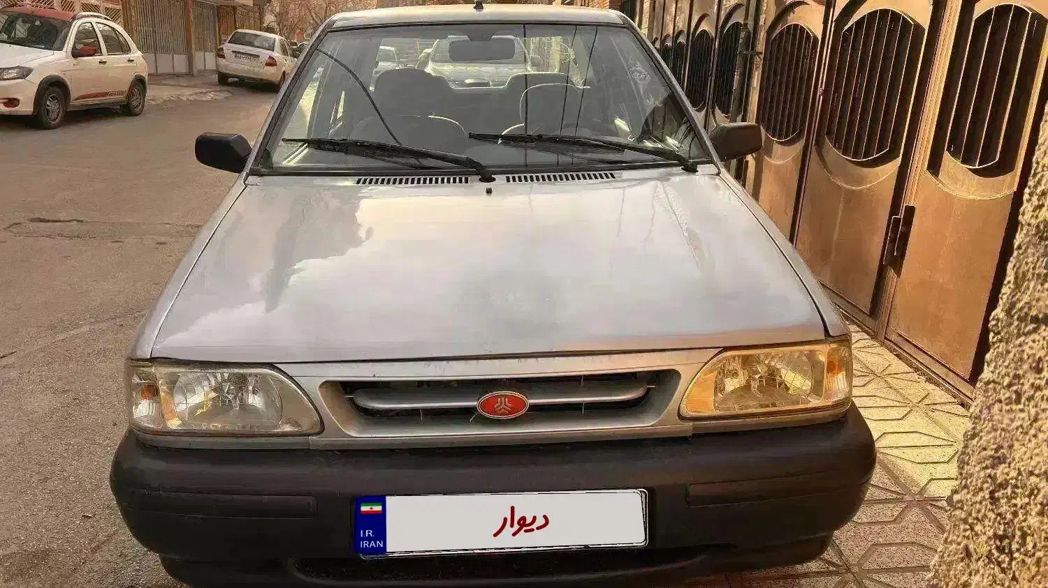 پراید۱۳۱ مدل ۹۵|خودرو سواری و وانت|مشهد, مشکینی (شهرک غرب)|دیوار