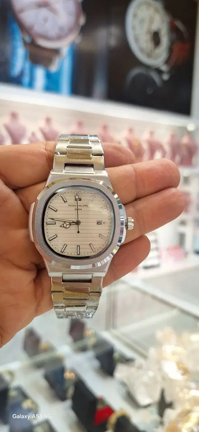 Patek philippe|ساعت|کیش, |دیوار