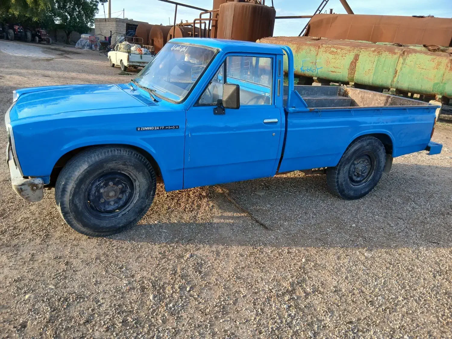 نیسان مدل ۷۹|خودرو سواری و وانت|دزفول, |دیوار