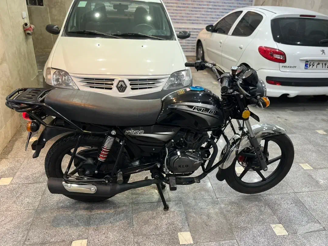 موتور سیکلت|موتورسیکلت|تهران, ارجمندی راد|دیوار