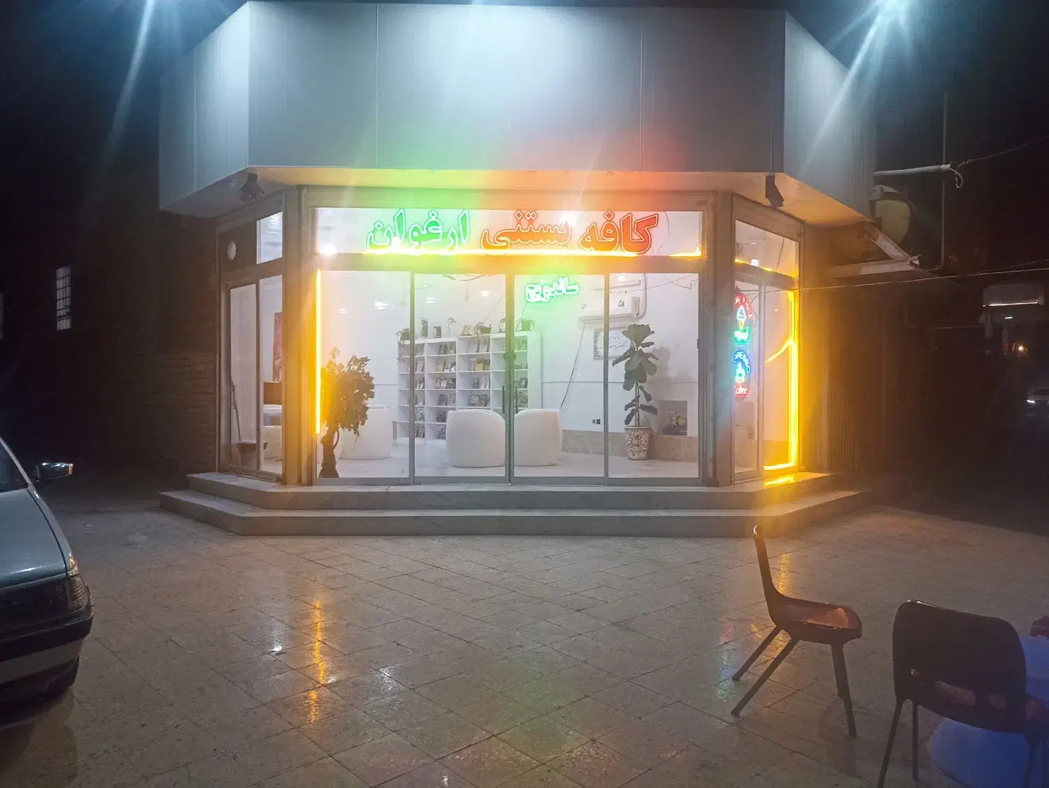 مغازه ۱۰۰ متر نوساز|اجارهٔ مغازه و غرفه|زابل, |دیوار