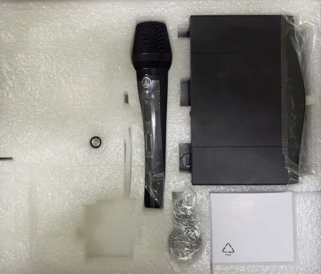 میکروفون دستی بی سیم|صوتی و تصویری|بندرعباس, |دیوار