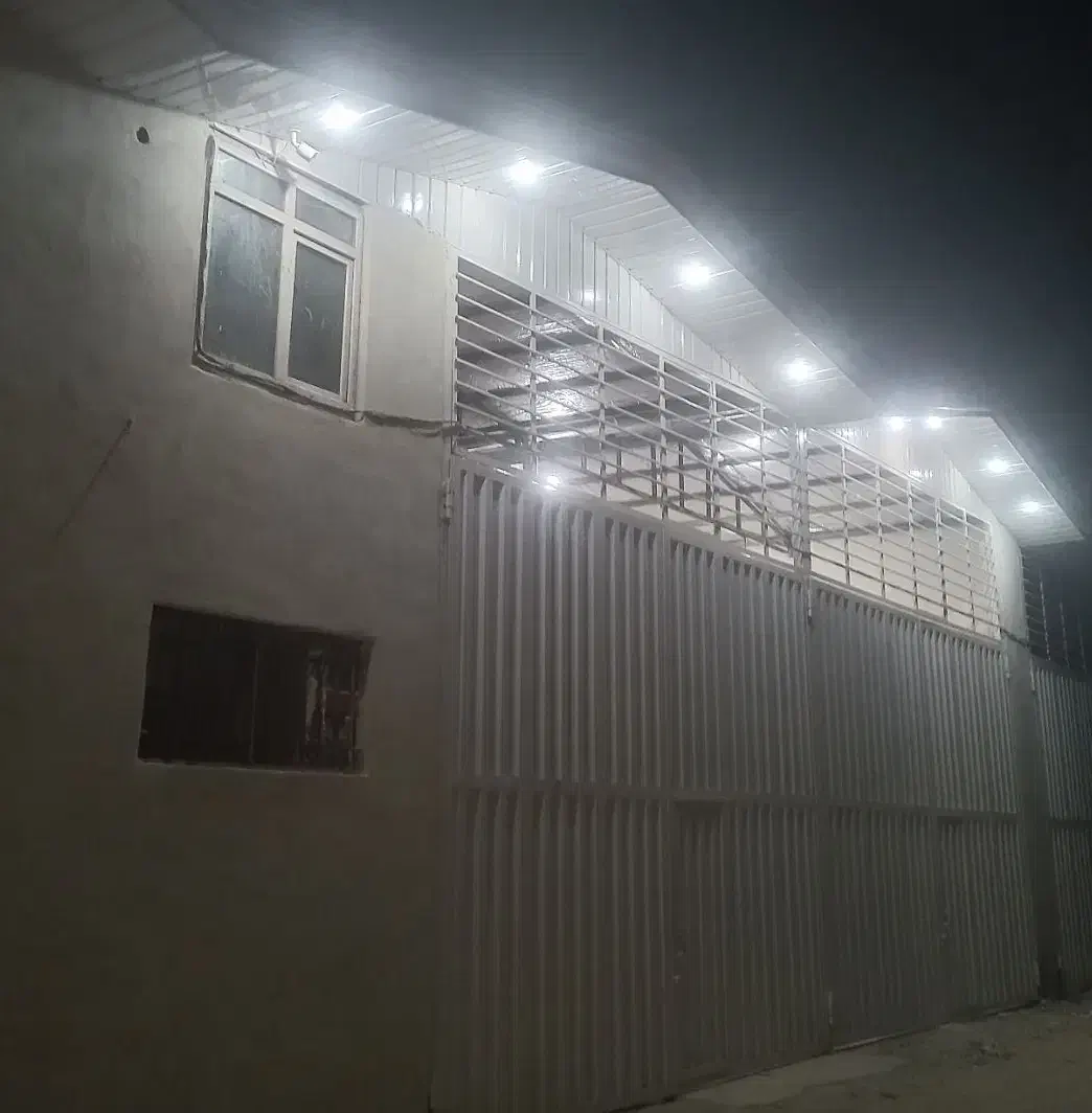 سالن/سوله/کارگاه۱۴۳متری شهرری/ترانسفو/باقرشهر|فروش دفتر صنعتی، کشاورزی، تجاری|باقرشهر, |دیوار