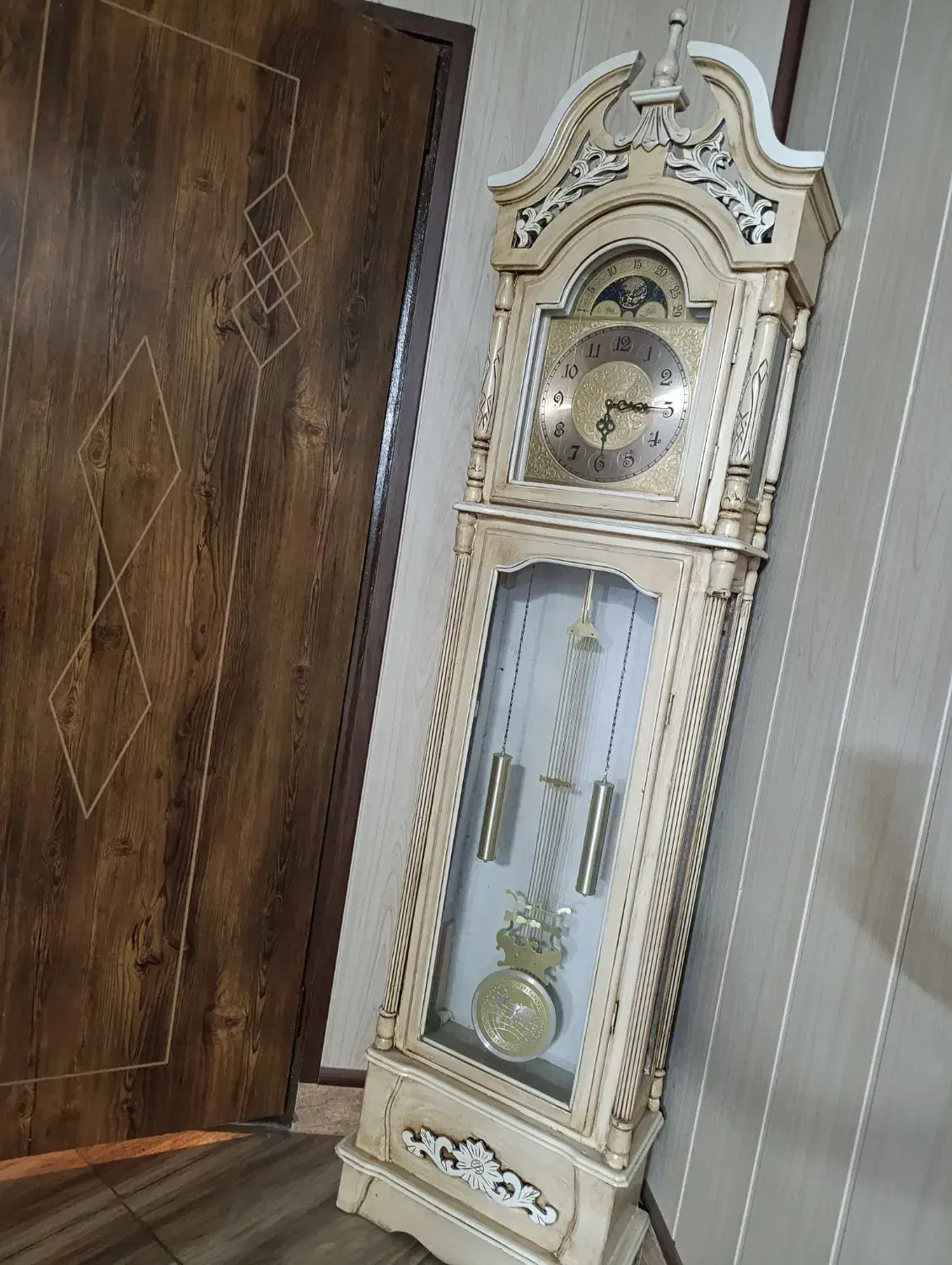 سرویس|ساعت دیواری و تزئینی|مشهد, نوید|دیوار