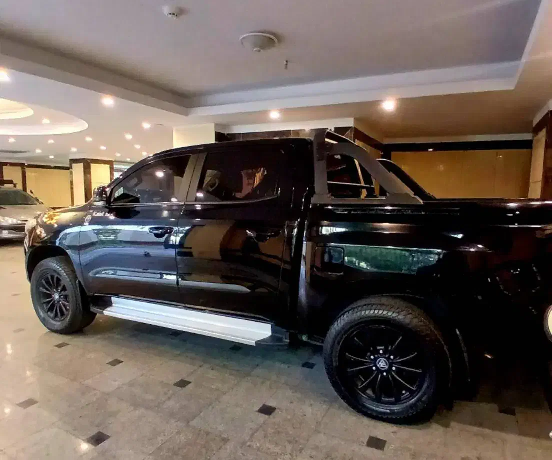 کلوت اتومات تیپ ۲ فول ۱۴۰۲|خودرو سواری و وانت|تهران, زعفرانیه|دیوار