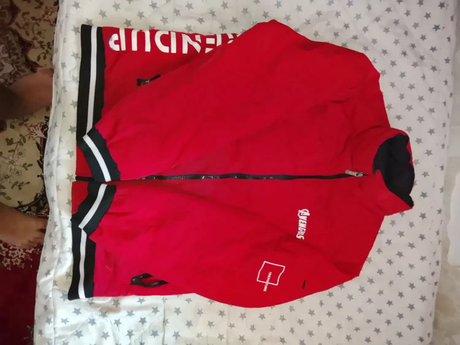 کاپشن ۴ ایکس دورنگ|لباس|کرمان, |دیوار