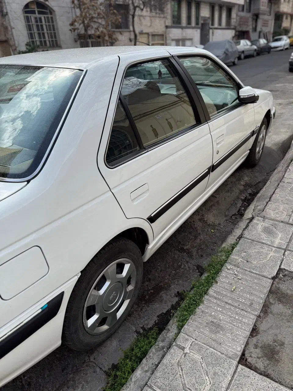 پژو پارس TU5 در حد صفر|خودرو سواری و وانت|آبیک, |دیوار