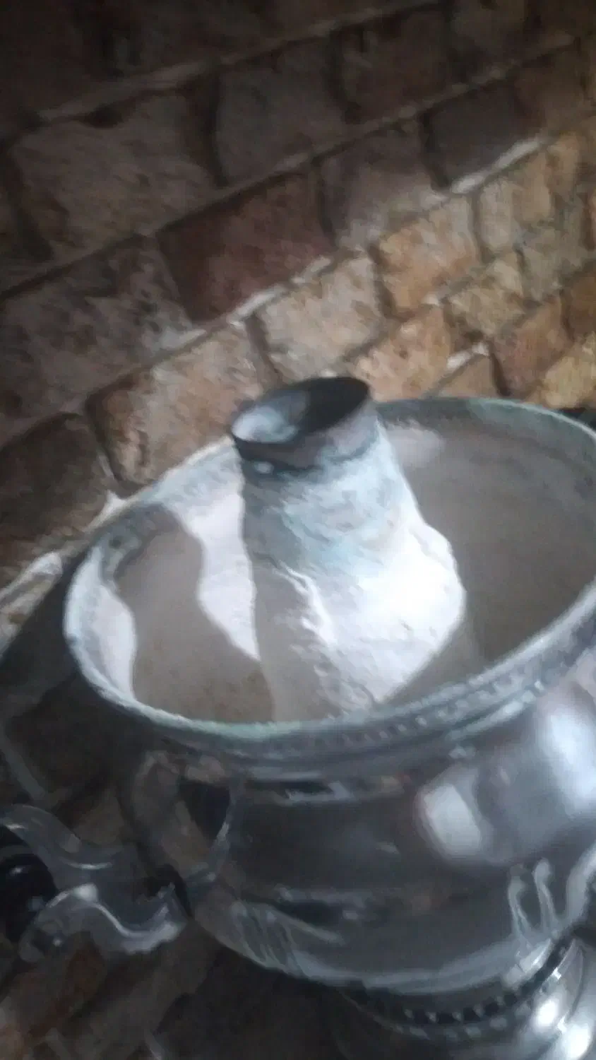 سماور ۴لیتری|سماور، چایساز، قهوهساز|کرج, گلشهر|دیوار