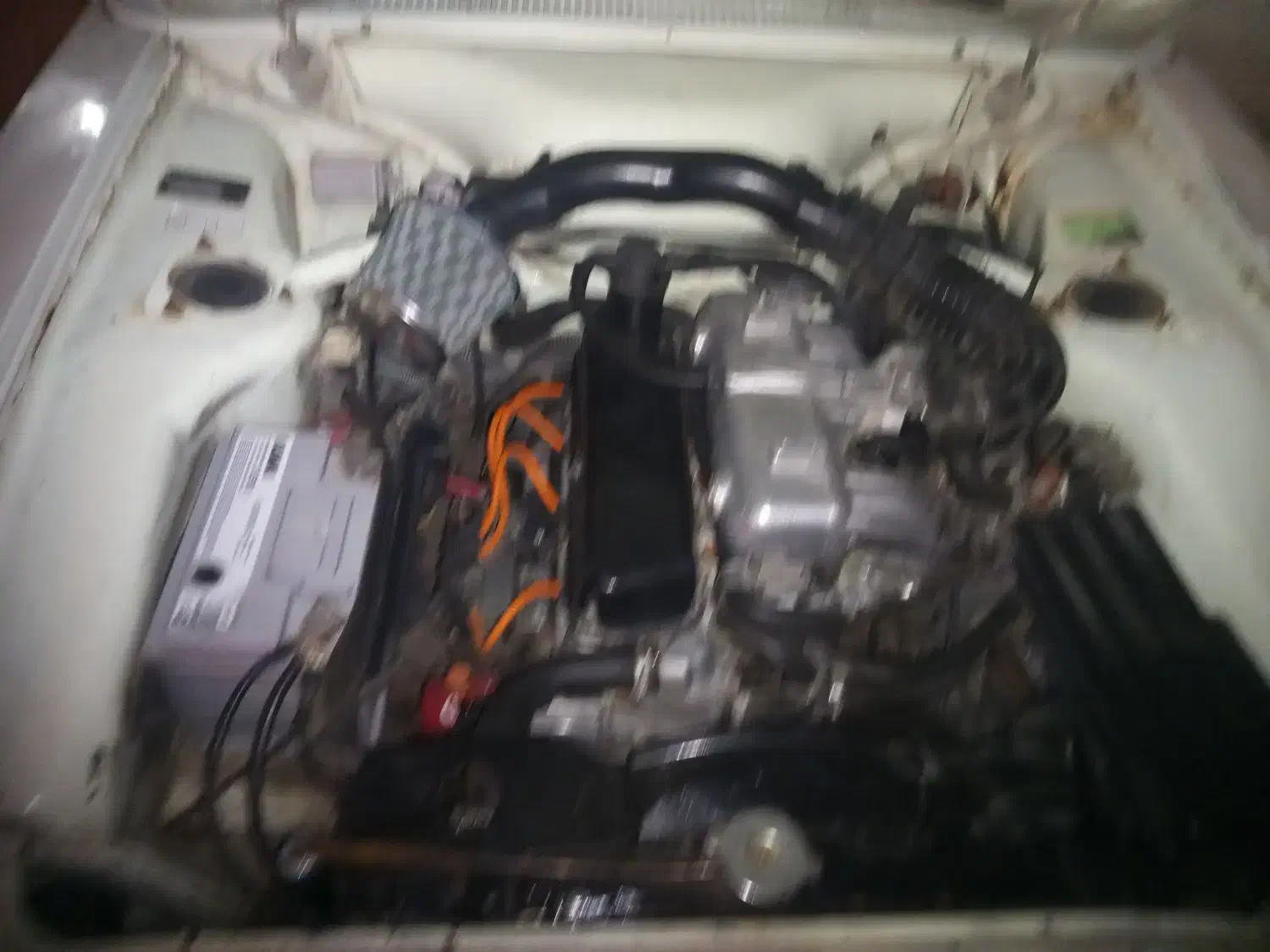 پیکان وانت مدل۸۷|خودرو سواری و وانت|خرمدره, |دیوار