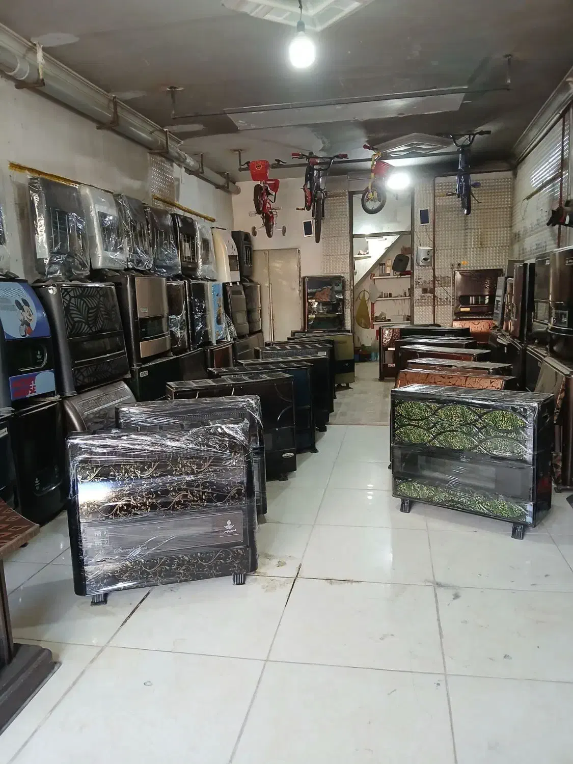 انواع بخاری همه مدل داریم باضمانت کیفیت وقیمت|بخاری، هیتر، شومینه|نیشابور, خط کاشمر|دیوار