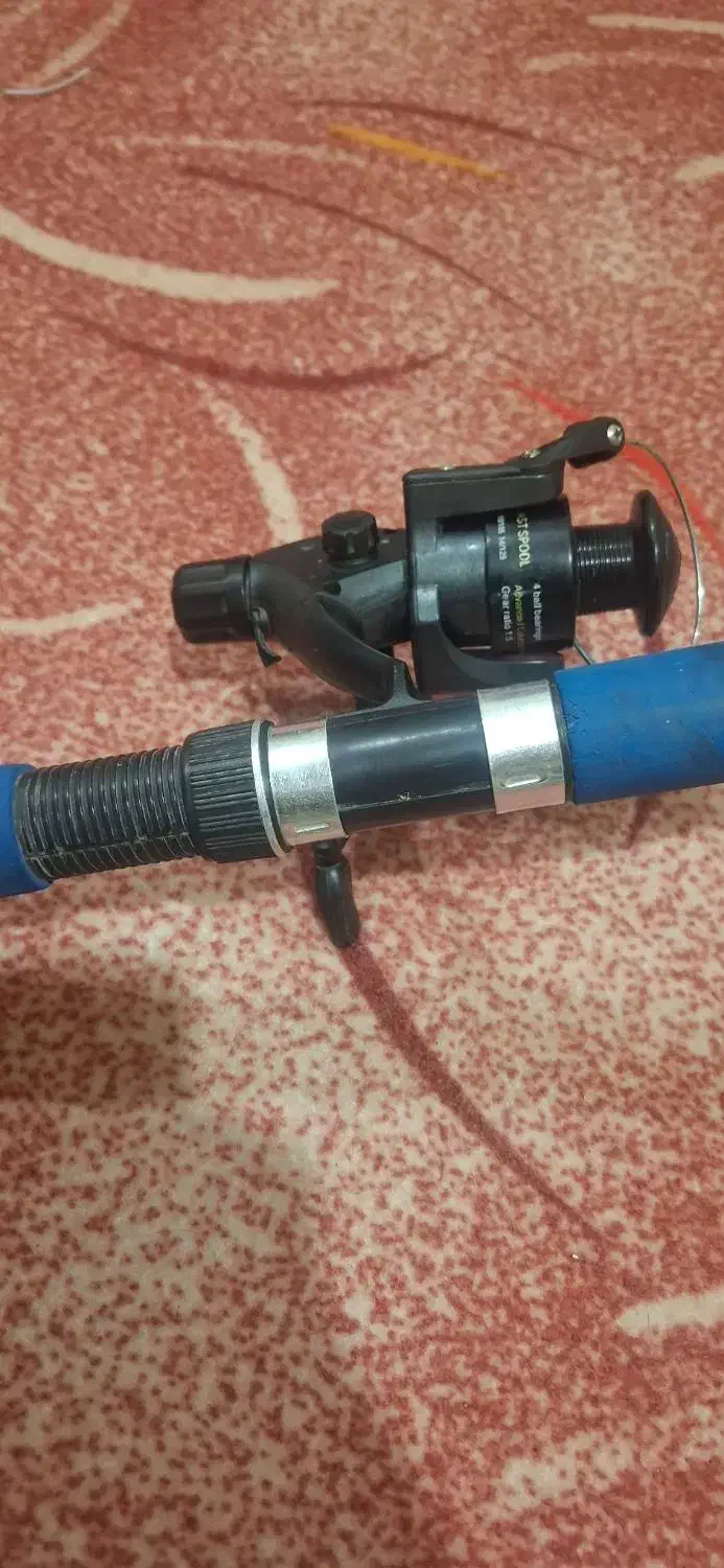 قلاب ماهیگیری موتور دار .|ماهیگیری|قدس, شهرقدس|دیوار