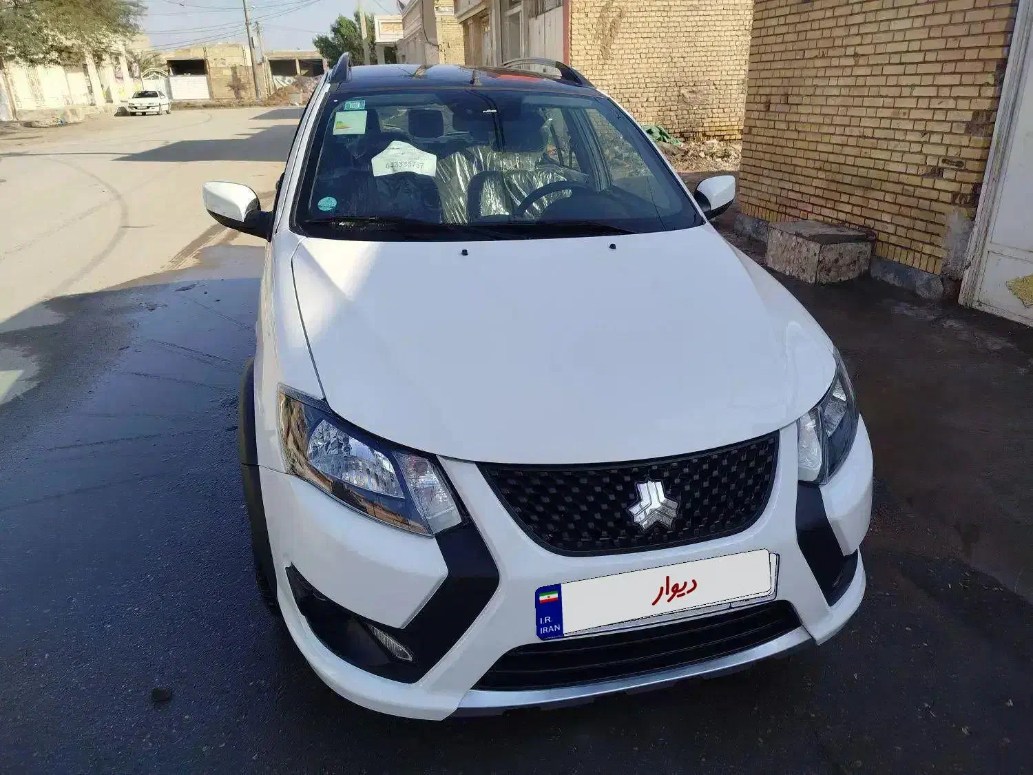 کوییک صفر GXRL پارس خودرویی 85 گانه|خودرو سواری و وانت|اهواز, کوی مندلی(سه راه خرمشهر)|دیوار