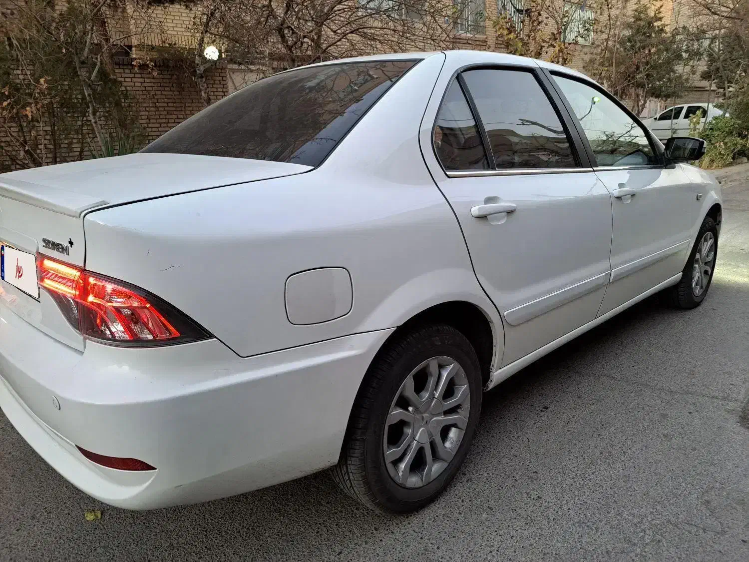 سورن پلاس EF7 بنزینی ۱۴۰۰|خودرو سواری و وانت|مشهد, فرهنگیان (شهرک غرب)|دیوار