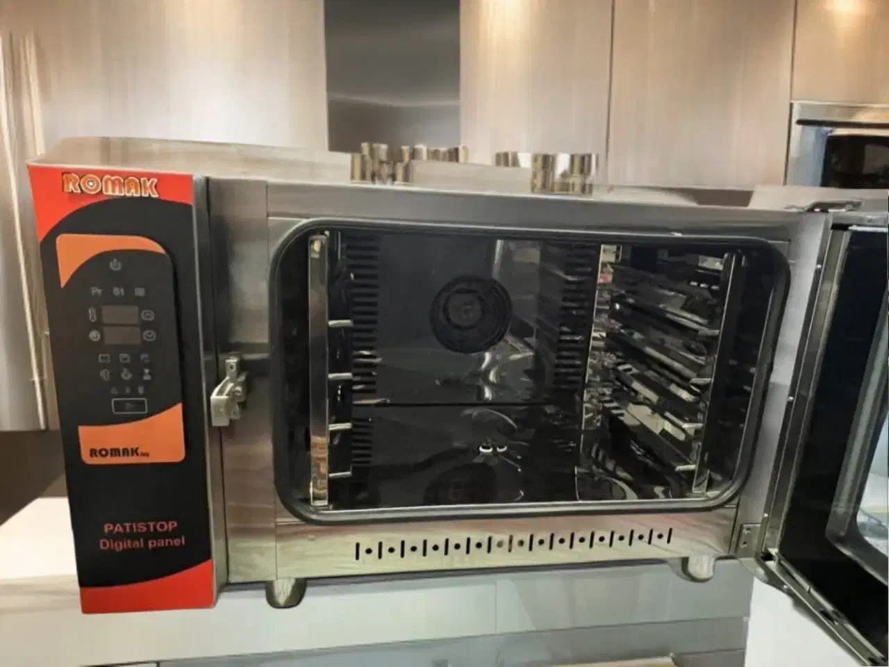 فروش فر مخصوص شیرینی پزی|اجاق گاز و لوازم برقی پختوپز|قزوین, |دیوار