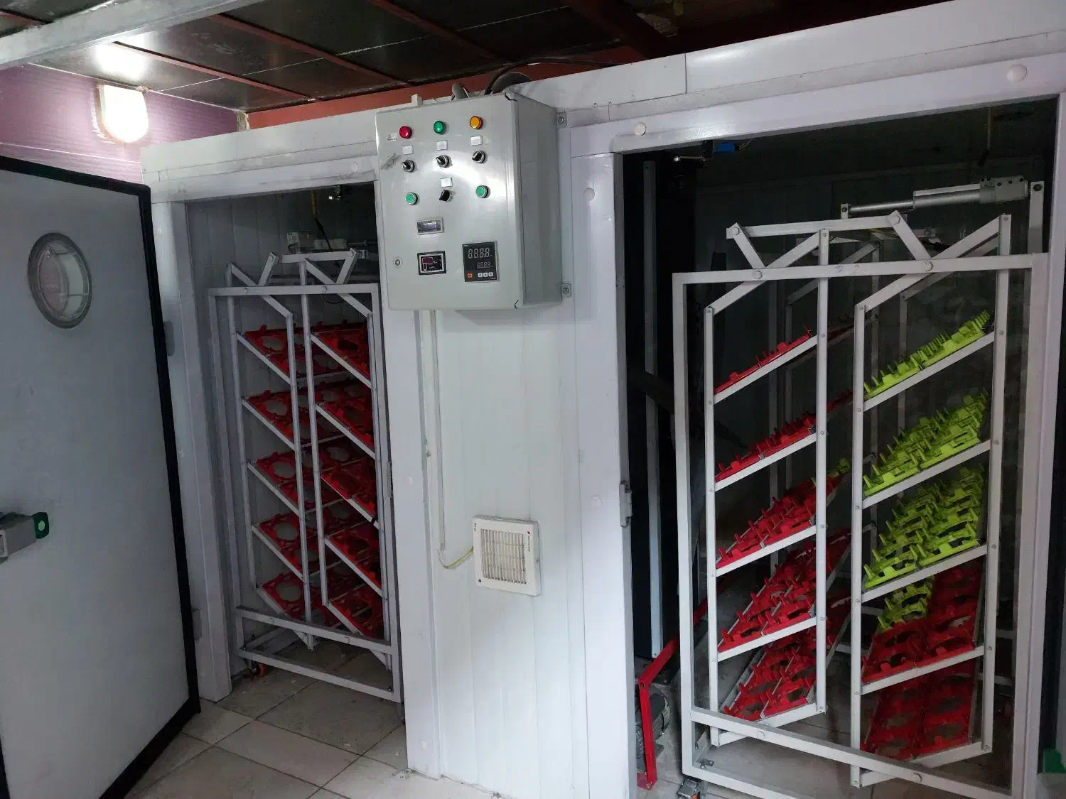 پکیج کامل جوجه کشی شترمرغ|لوازم جانبی حیوانات|کاشان, نوش آباد|دیوار