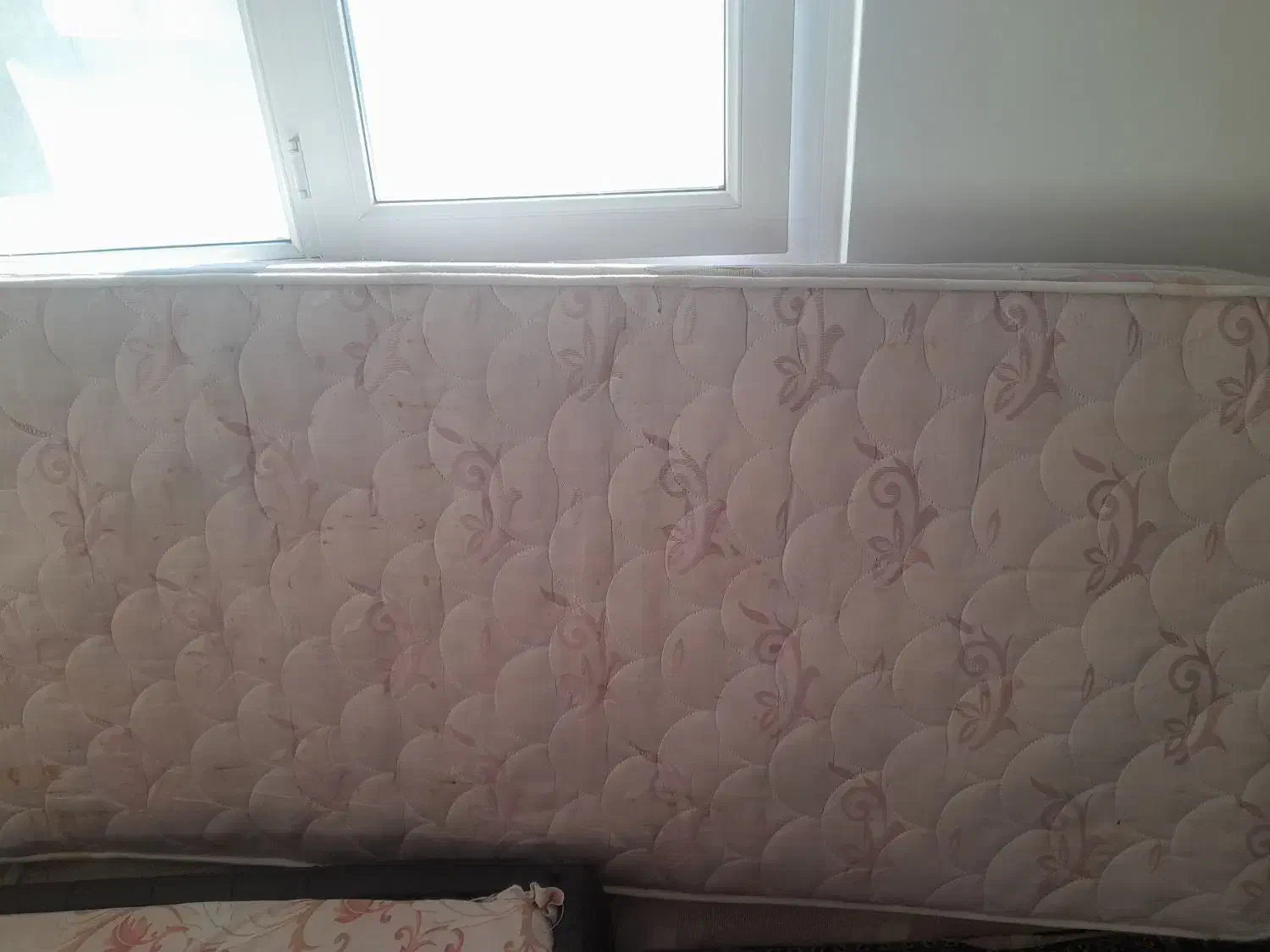 تشک فنری یک نفره|تشک تختخواب|محمدیه-قزوین, |دیوار