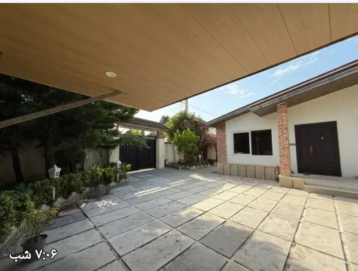 رویان باغ ویلا۳۷۰زمین بنا۱۳۰سندتکبرگ عرصه واعیان|فروش خانه و ویلا|رویان, |دیوار