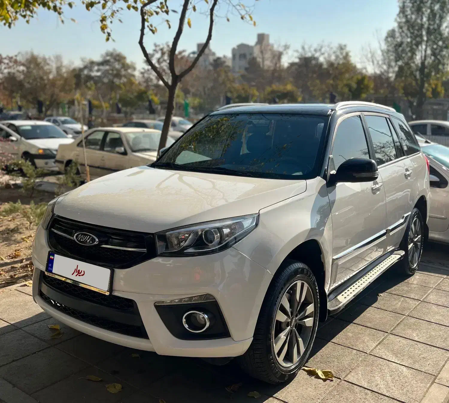 ام وی ام x33 s|خودرو سواری و وانت|مشهد, آزادشهر|دیوار